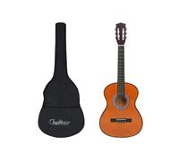 vidaXL Guitare classique avec sac pour débutants 3/4 36