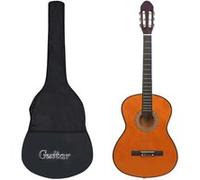 vidaXL Guitare classique avec sac pour débutants 4/4 39