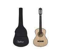 vidaXL Guitare classique avec sac pour débutants et enfants 1/2 34