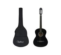 Guitare Classique avec Sac pour Débutants Bleu 4/4 39" Instrument vidaXL