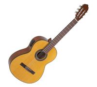 Guitare classique électro-acoustique