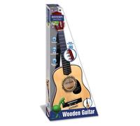 Guitare Classique En Bois 6 Cordes 75 Cm - 21 7530 Bontempi - Nouveau - Italie