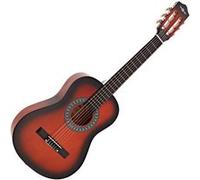 Guitare Classique Junior 1/2 par Gear4music, Sunburst Sunburst