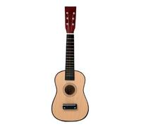Guitare classique - NEW CLASSIC TOYS - REF 0344 - Naturelle Brun - Pour enfants de 36 mois et plus