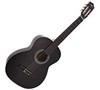 Guitare Classique par Gear4music, Noir