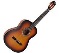 Guitare Classique par Gear4music, Sunburst Sunburst