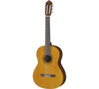 Yamaha Guitare classique C40 Nature 4/4 Idéale pour débutants
