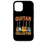 Guitare Collector - Variété de Guitares Coque pour iPhone 12/12 Pro