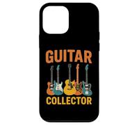 Guitare Collector - Variété de Guitares Coque pour iPhone 12 Mini