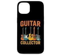 Guitare Collector - Variété de Guitares Coque pour iPhone 13