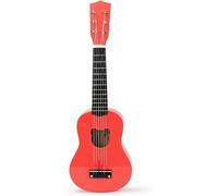 Guitare crazy orange