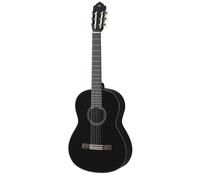 Guitare De Concert Yamaha C40 II En Noir Inclus Sac