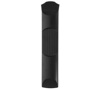 Guitare de Poche D’entraînement Portable pour Débutant, Noir | Pratique Partout, Améliore la Précision, PP Flanelle Papier, pour Amateurs Folk