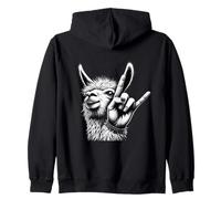 Guitare De Rock and Roll en Métal Lourd Musique De Rock De Sweat à Capuche