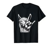 Guitare De Rock And Roll En Métal Lourd Musique De Rock De T-Shirt