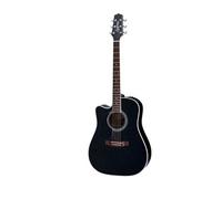 Guitare DREADNOUGHT CUTAWAY Electro Black 12 st.