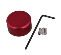 Guitare Effet Pédale Capot Volume Bouton En Aluminium Alliage Protection Des Embouts À Ongles De Pied Interrupteur Guitare