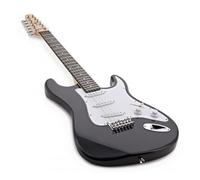 Guitare électrique 12 cordes avec accessoires LA Deluxe par Gear4music