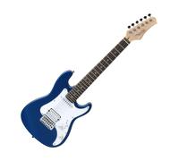 Rocktile Guitare électrique Sphere Junior 3/4 – Idéale pour enfants 7-12 ans – Bleu