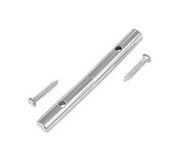 Guitare Électrique 48 Mm Bragine De Guitare Clamp Ergonomic Metal Tool Portable Press Striches Pour Musiciens Et Artistes Tool De Jauge D'action Électrique