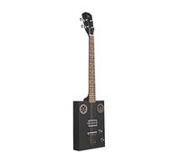 Guitare électrique-acoustique 4 cordes James Neligan série Cask modèle Hogscoal