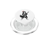 Guitare électrique Berner Dog Lover Holiday PopSockets PopGrip pour MagSafe