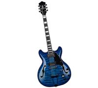 Guitare Électrique Boutons Chromés Pour Guitare Électrique Jazz Corps En Érable Pick Up Humbucker Beau Ton Durable(Type 3)