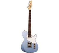 Guitare électrique Cort Ms Classic Tc Blue Ice Metallic