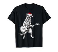 Guitare électrique de Noël Berger Allemand T-Shirt