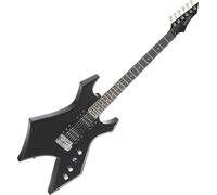 Guitare Electrique Design Warhead Electric Guitar 6 Corde 24 Frettes Heavy Metal