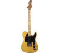 Guitare électrique Eko TL 401 MN Butterscotch Forme T G