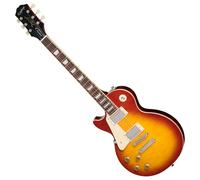 Guitare électrique - Epiphone - Les Paul Standard 50s - Washed Cherry Sunburst - Pour gaucher