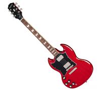 Guitare éléctrique - Epiphone - SG Standard - Cherry - Pour gaucher
