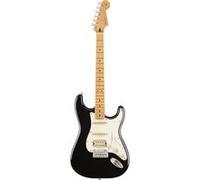 Guitare électrique Fender Stratocaster HSS Player II MN Black Forme ST G