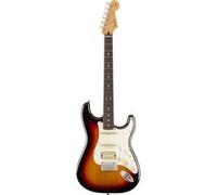 Guitare électrique Fender Stratocaster HSS Player II RW 3-Color Sunburst Forme ST G