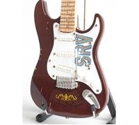 Guitare électrique - Fender - Stratocaster Lenny - Réplique miniature de Stevie Ray Vaughan - Blanc