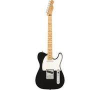 Guitare électrique Fender Telecaster Player II MN Black Forme T