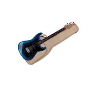 Guitare électrique forme ST GTRS-P800 - Dark Night + housse