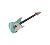 Guitare électrique forme ST Mooer GTRS-P800 - Mint Green