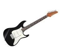 Guitare électrique forme ST Ibanez AZ2203N-BK - Black