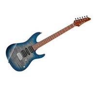 Guitare électrique forme ST Ibanez AZ2407F-SDE - Sodalite