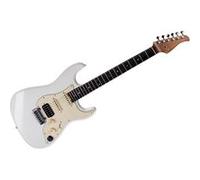 Guitare électrique forme ST Mooer GTRS-P800 - White
