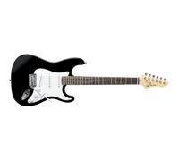 Guitare électrique - GEWA - RC-100 - Noir - Design élégant - Son puissant - Idéale pour tous niveaux