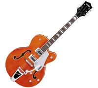 Guitare électrique GRETSCH G5420T ELECTROMATIC HOLLOW BODY - BLACK Demi-caisse