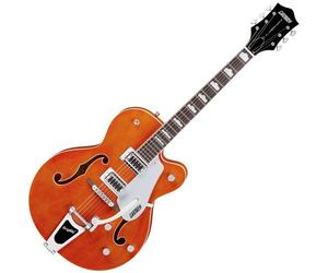 Guitare électrique GRETSCH G5420T ELECTROMATIC HOLLOW BODY - BLACK Demi-caisse