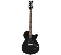 Guitare électrique Gretsch Ignite Jet Club, touche en laurier, noire