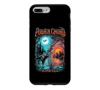 Guitare électrique Guitariste Power Chord Heavy Metal Music Lake Coque pour iPhone 7 Plus/8 Plus