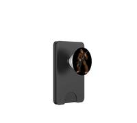 Guitare électrique Humoristique Bigfoot PopSockets PopWallet pour MagSafe
