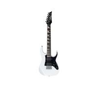 Guitare Electrique Ibanez Grgm21-Wh Blanc Avec Etui