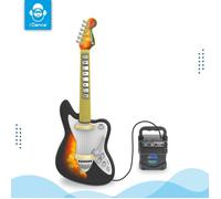 Guitare électrique - IDANCE - JAM HERO - 5 modes sonores - Amplificateur 10 watts - Sortie casque